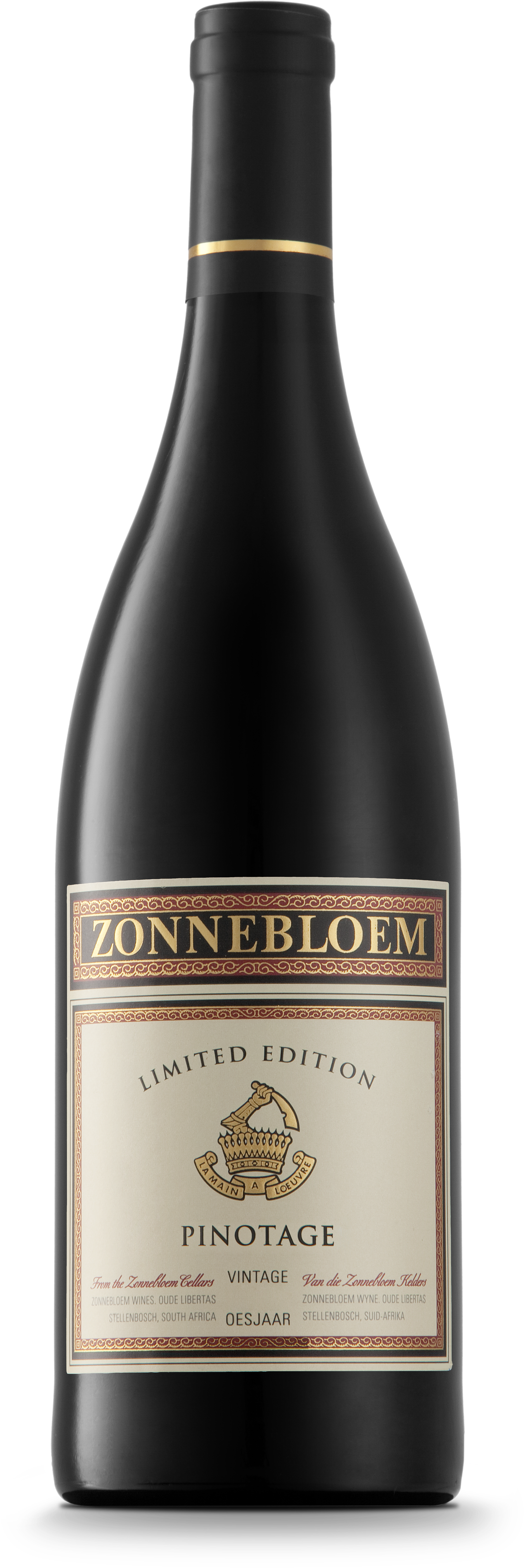 Zonnebloem Limited Edition Pinotage - Mullineux Schist Syrah 2015 (2614x6496), Png Download
