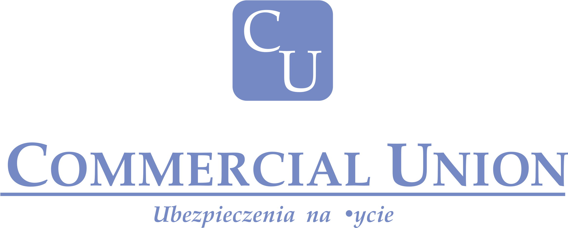 Commercial Union Logo Png Transparent - Cgu Plc (2400x2400), Png Download