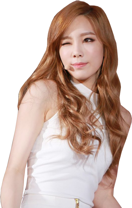Kim Taeyeon Png - Taeyeon Png Kpop 2017 (564x846), Png Download
