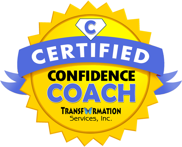 Confidence Life Coach Certification - Certified Life Coach Seal (750x750), Png Download