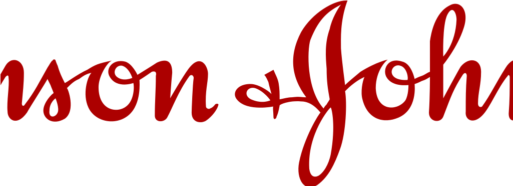 Johnson Johns Logo Png Transparent - Johnson & Johnson Spa Logo (1024x468), Png Download