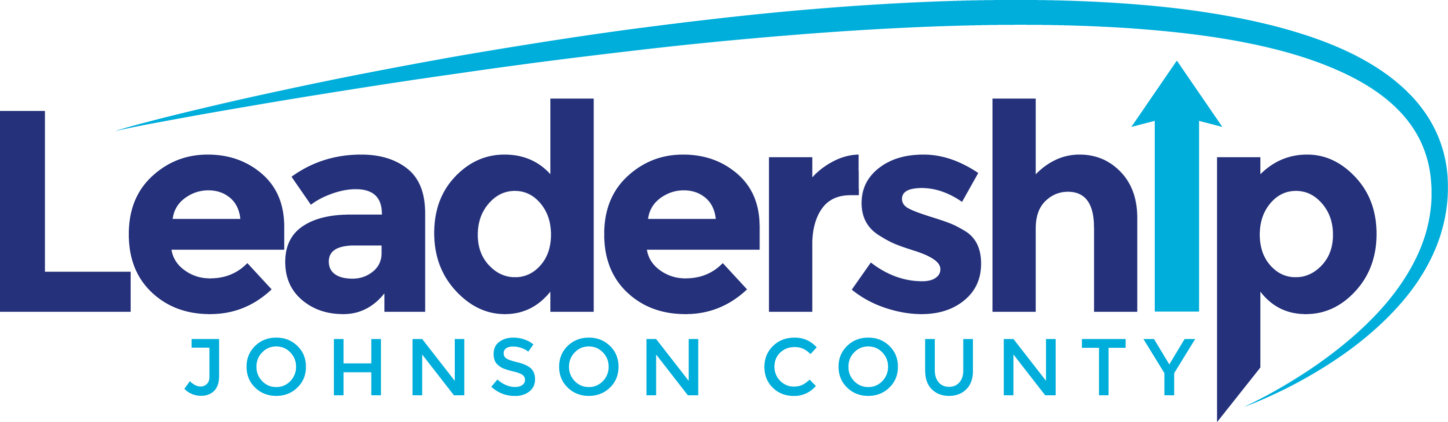 Ljc-logo - Leadership Johnson County (2923x853), Png Download