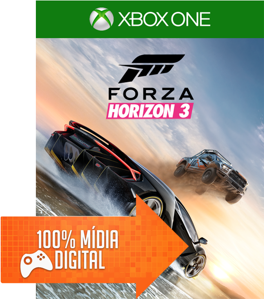 Asda Forza Horizon 4 (600x600), Png Download