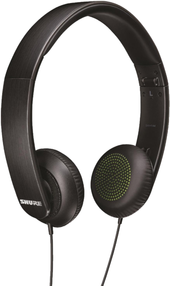 Audifonos Shure Srh144 - Shure Headphones Srh 145 (600x600), Png Download