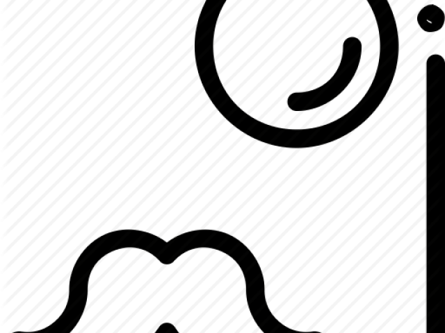 Eye Clipart Monocle - Illustration (640x480), Png Download