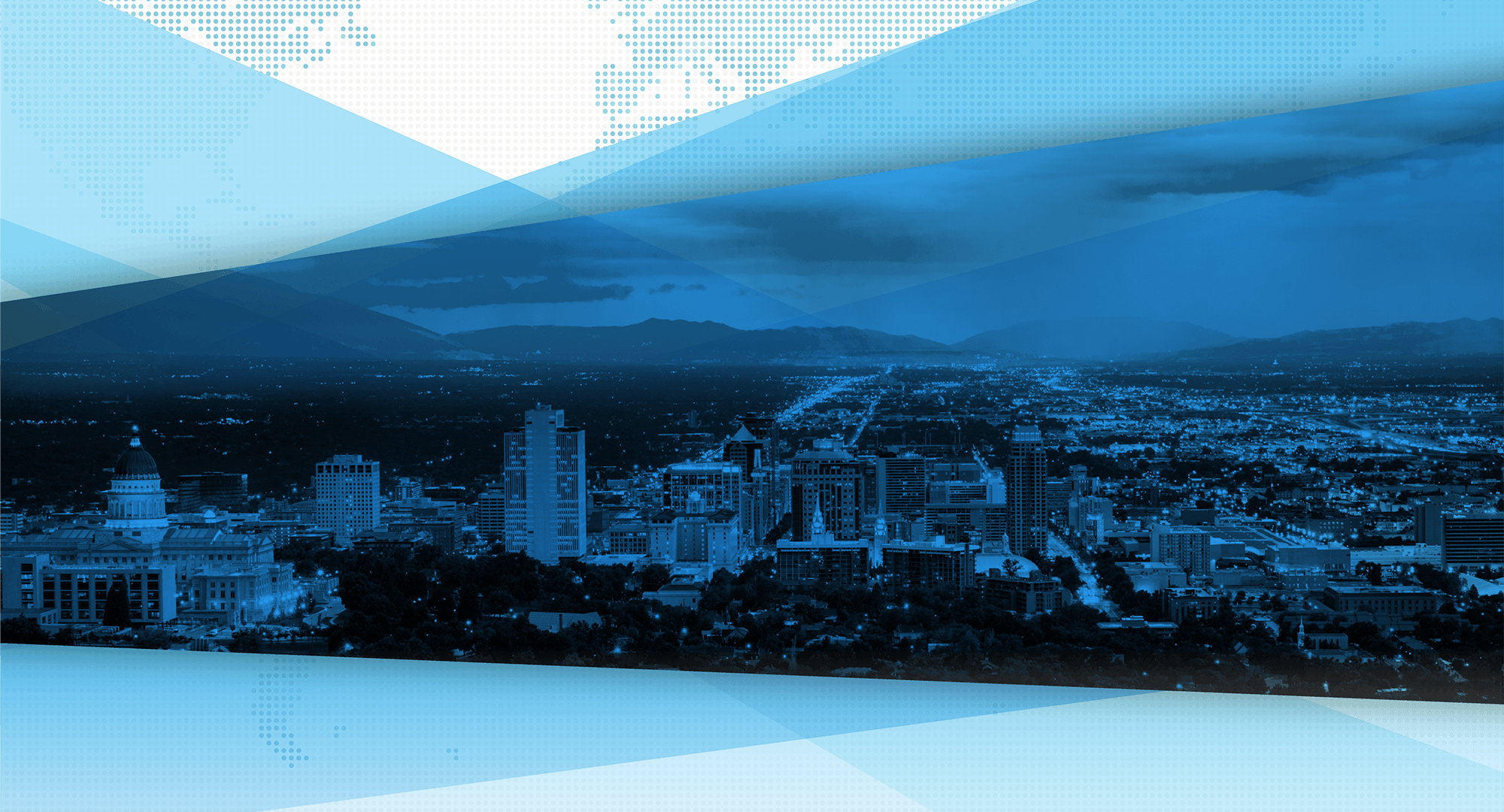 Utah Global Forum - Metropolitan Area (2000x1080), Png Download