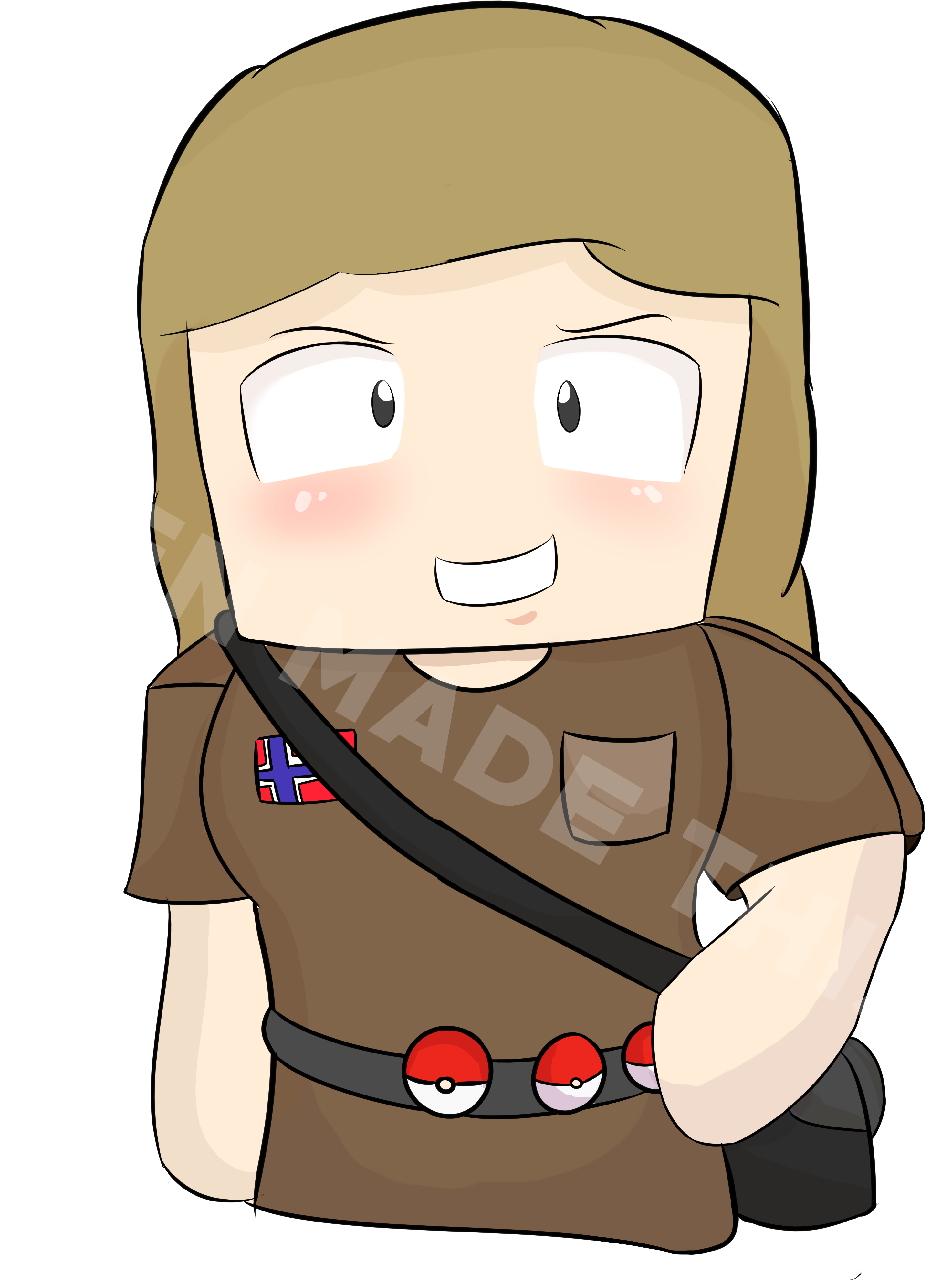 Https - //image - Ibb - Co/fd4yga/artick - Cartoon (4900x4900), Png Download