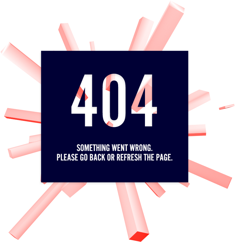 404 Something Went Wrong - Graphic Design (972x972), Png Download