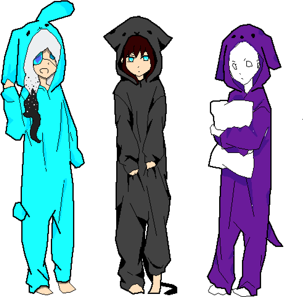 Sleepppppp Childdddzzzzzzzzz ✧ ﾉ * - Аниме Дети Арт (1000x1000), Png Download