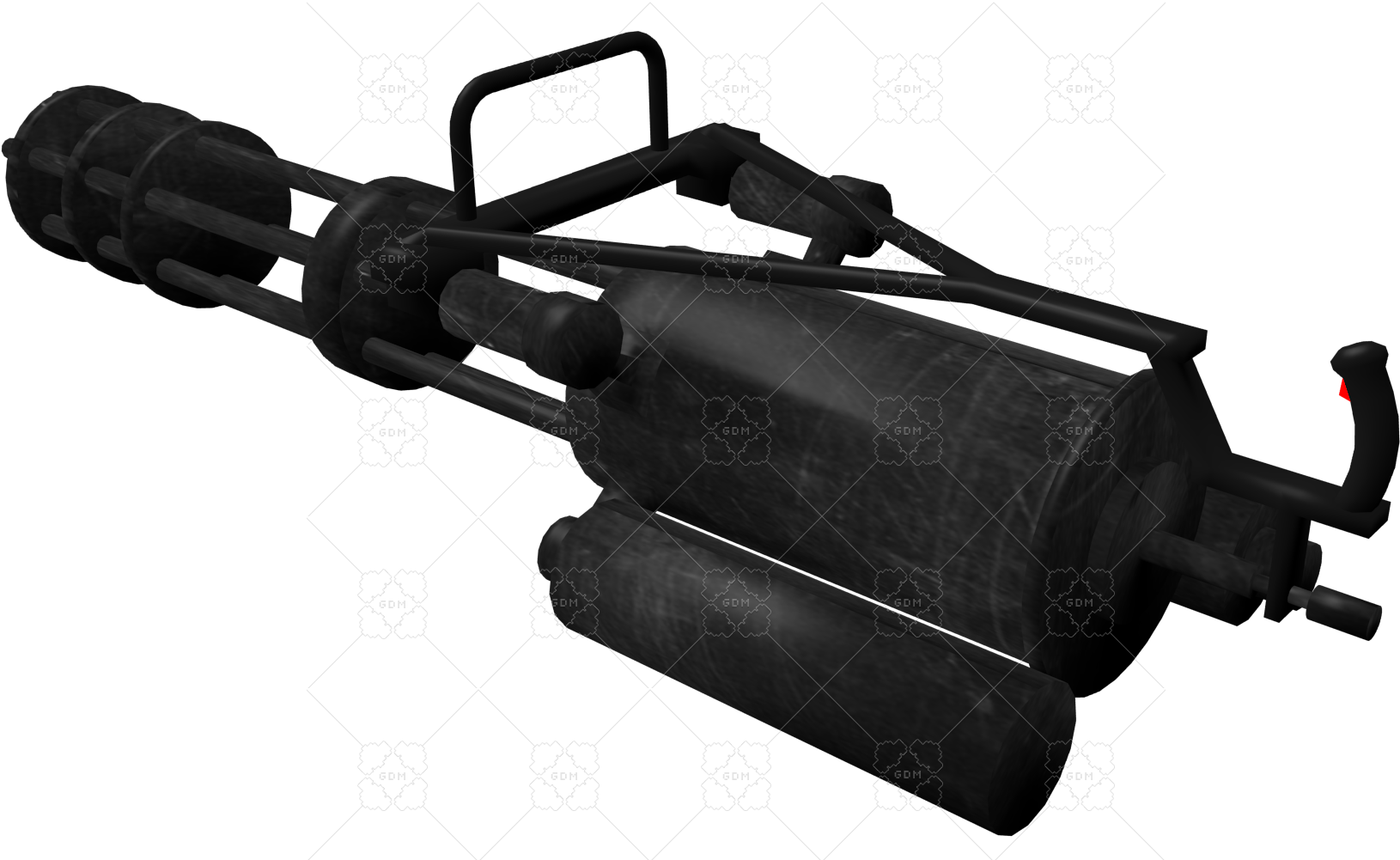 Sample File - Assault Rifle (1920x1080), Png Download