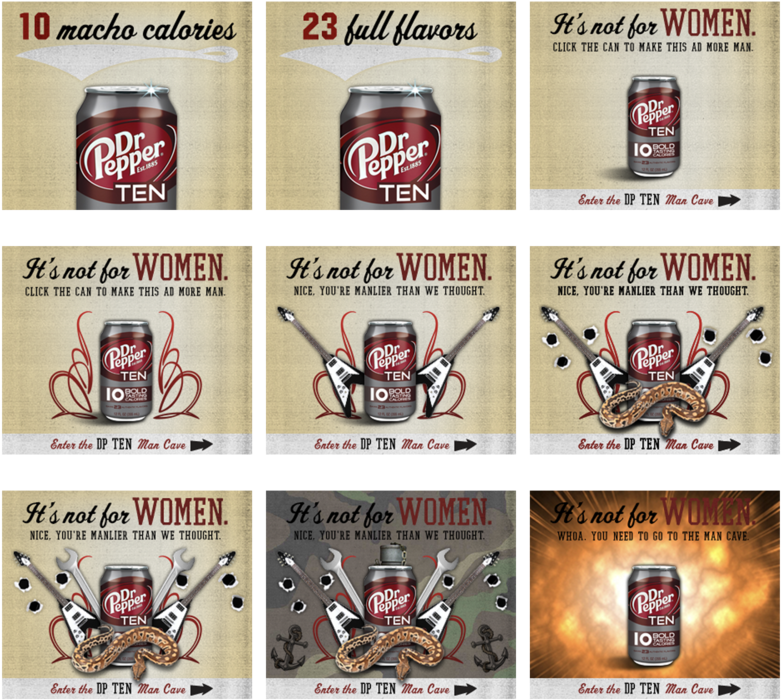 Drpepper 4 (1000x733), Png Download