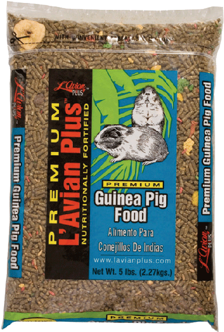 Lavian Plus Guinea Pig Food - Basmati (700x700), Png Download