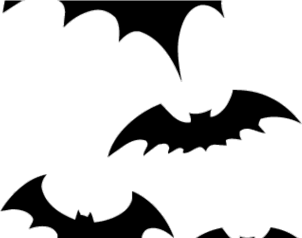 Goosebumps Clipart Bat Wings - Halloween Clip Art (640x480), Png Download