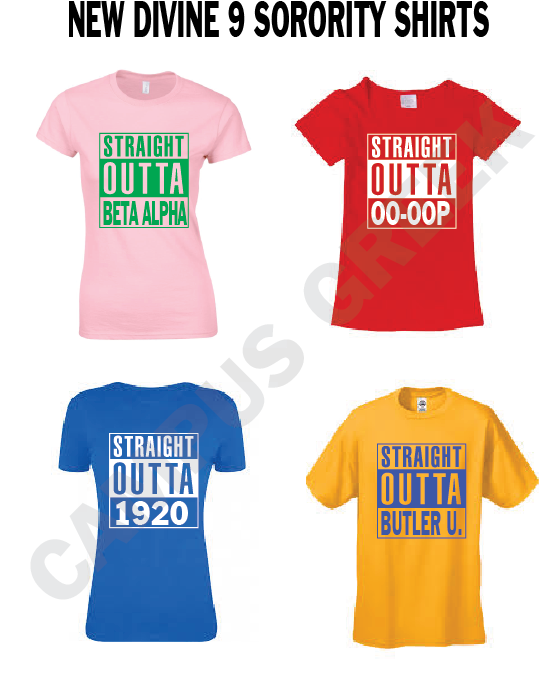 Straight Outta T-shirts - Atlanta (553x701), Png Download