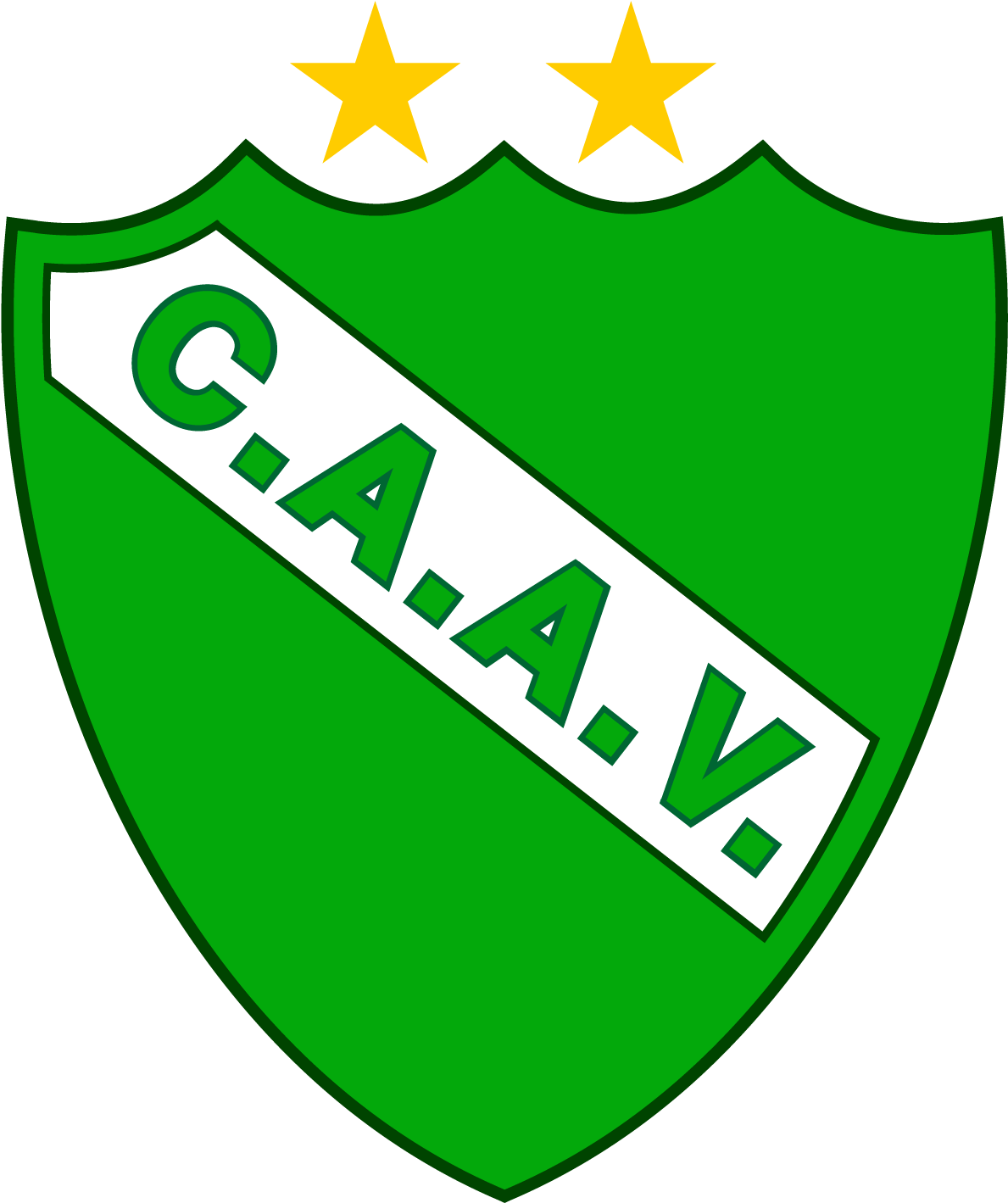 Escudo De Alto Verde - Club Atlético Alto Verde Simoca (1476x1476), Png Download