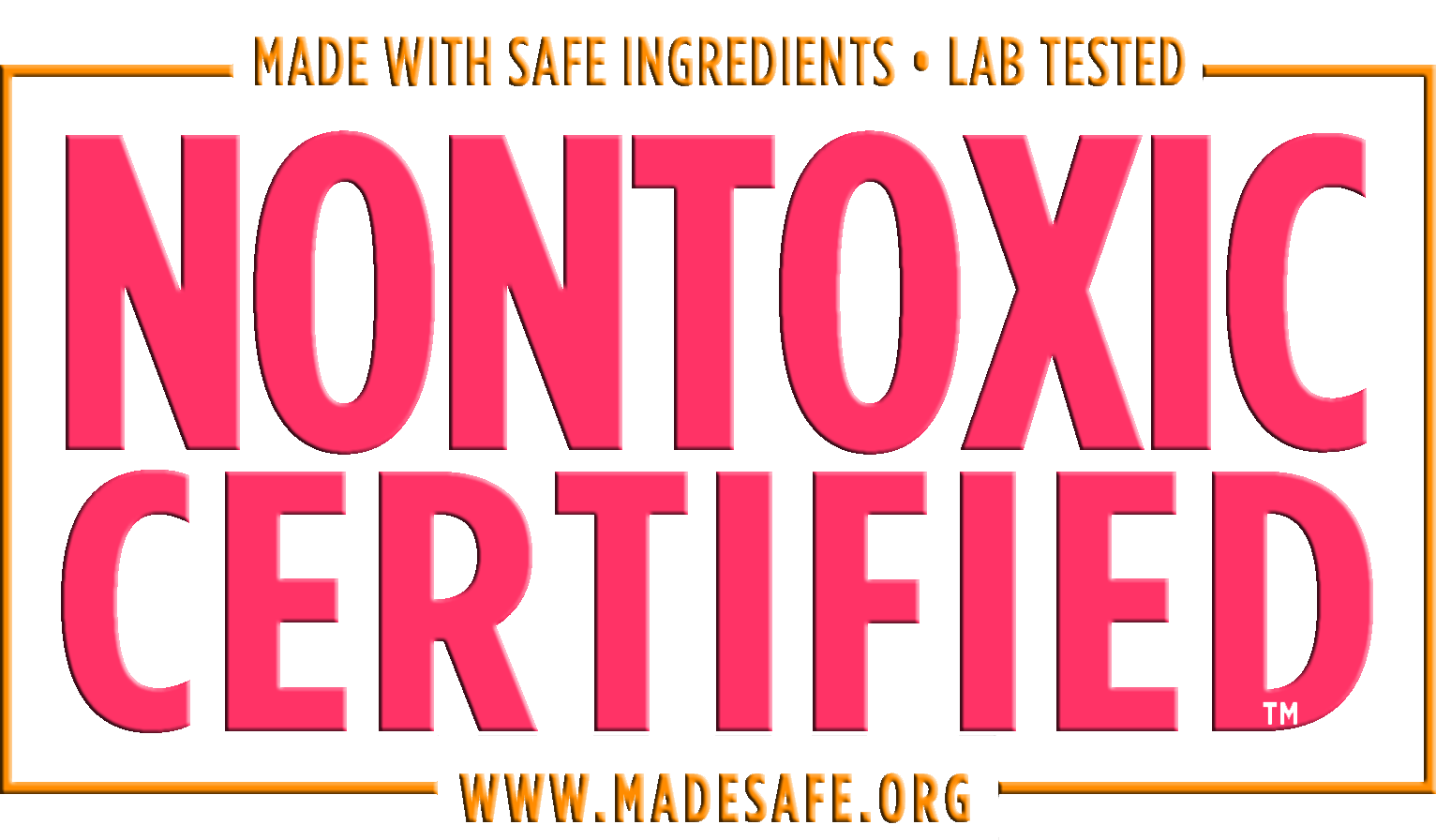 Products Bearing This Seal Have Passed The Nontoxic - Oval (1532x896), Png Download