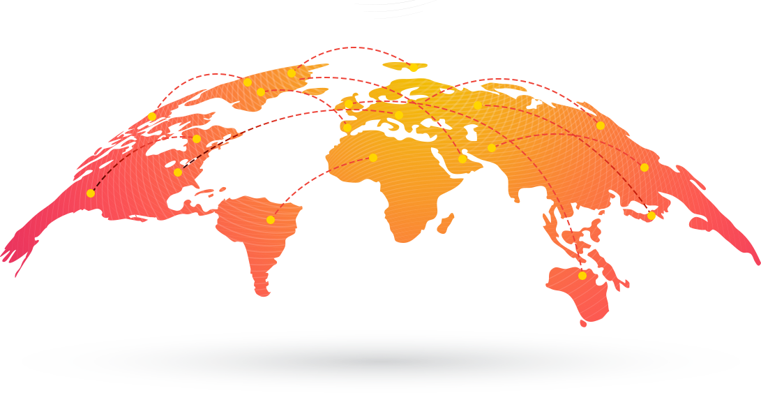 People On Every Continent Are Choosing Usi Money - Mary Kay (1091x563), Png Download