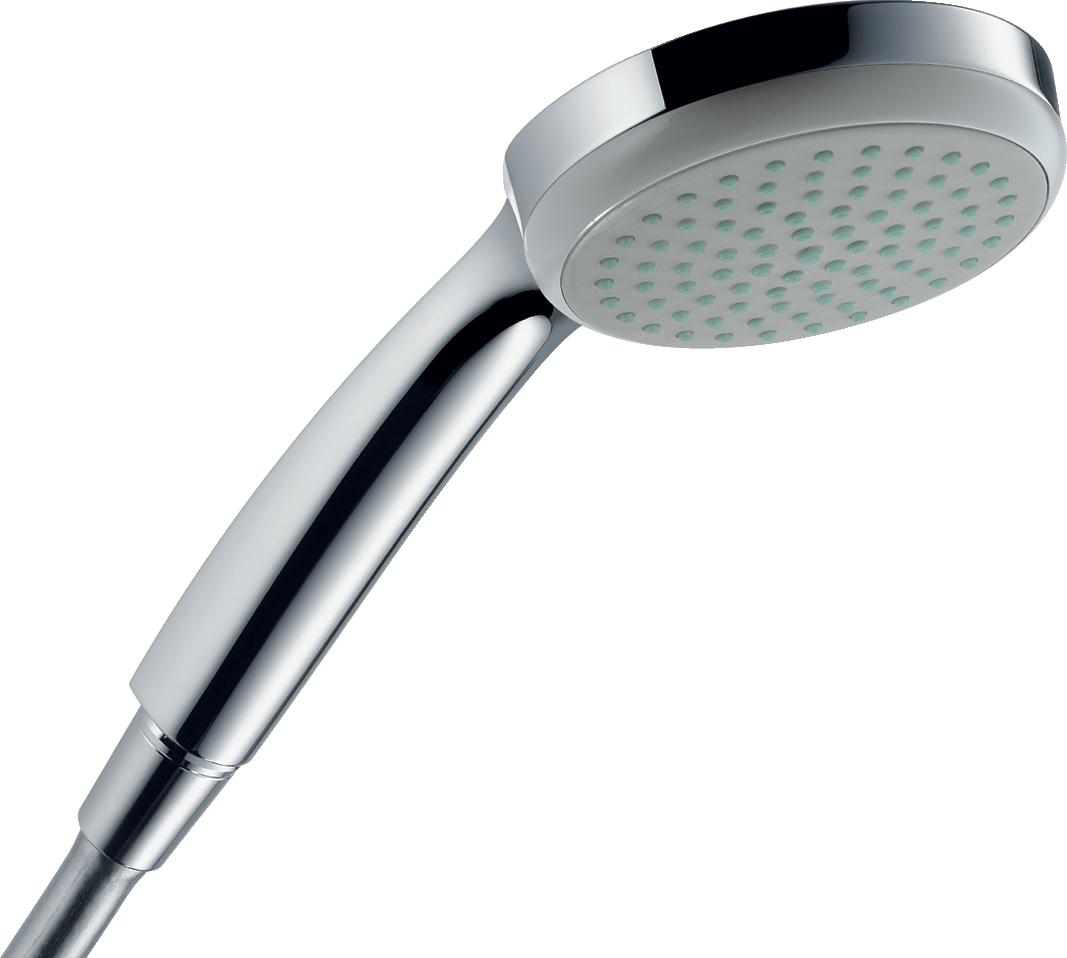 Croma 100 Hand Shower Mono - Hansgrohe Croma 100 Vario (1067x958), Png Download