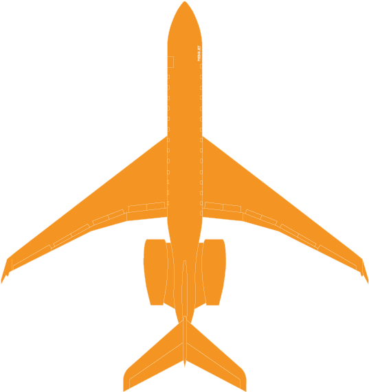 Phenix Jet Services - Clip Art (575x624), Png Download