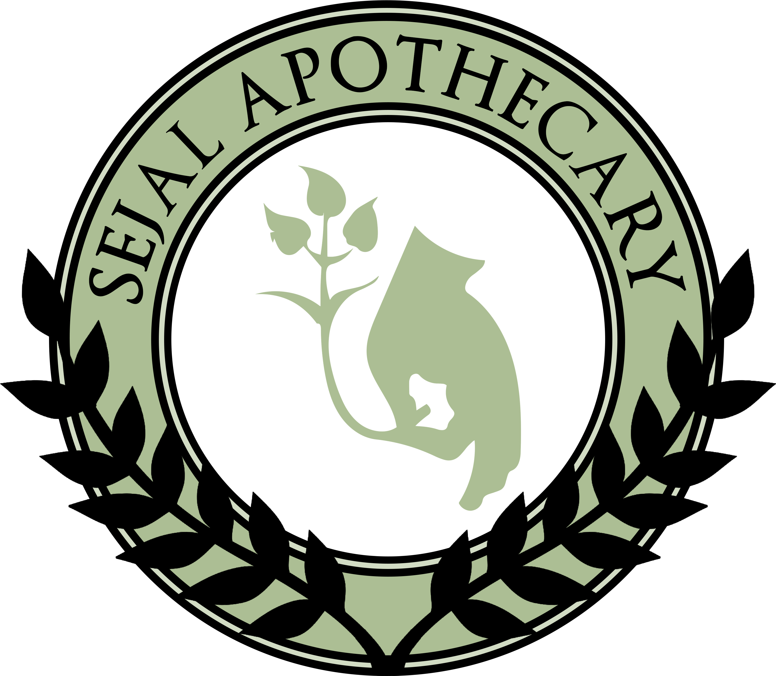Sejal Apothecary - Florida Department Of State (3287x2926), Png Download
