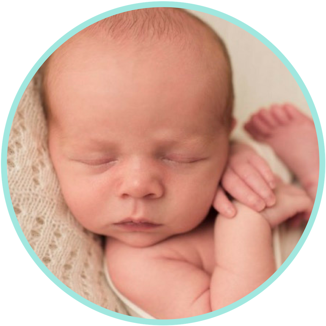 Newborn £75 - Baby (1080x1080), Png Download