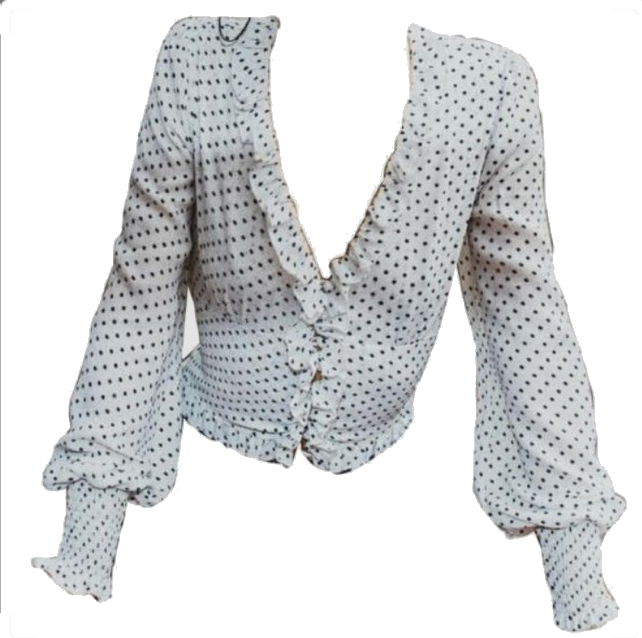 Big Fashion, Chain Mail, Mood Boards, Casual Outfits, - Polka Dot (2048x2037), Png Download