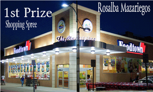 1st Prize - 15000 Square Foot Store (845x376), Png Download