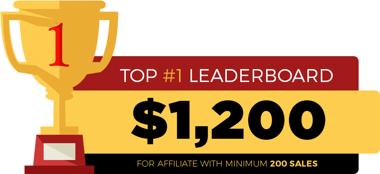 Prize Leaderboard 01 - Graphic Design (883x368), Png Download
