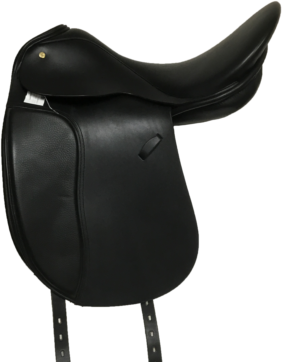 *18" Dover Warendorf Dressage Saddle - Saddle (1027x1280), Png Download