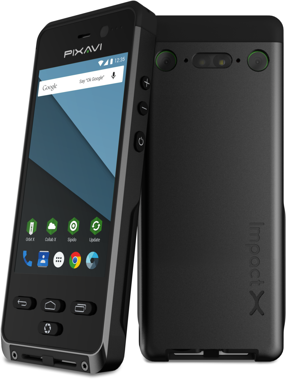 Impact X - Mobile Phone (960x1280), Png Download