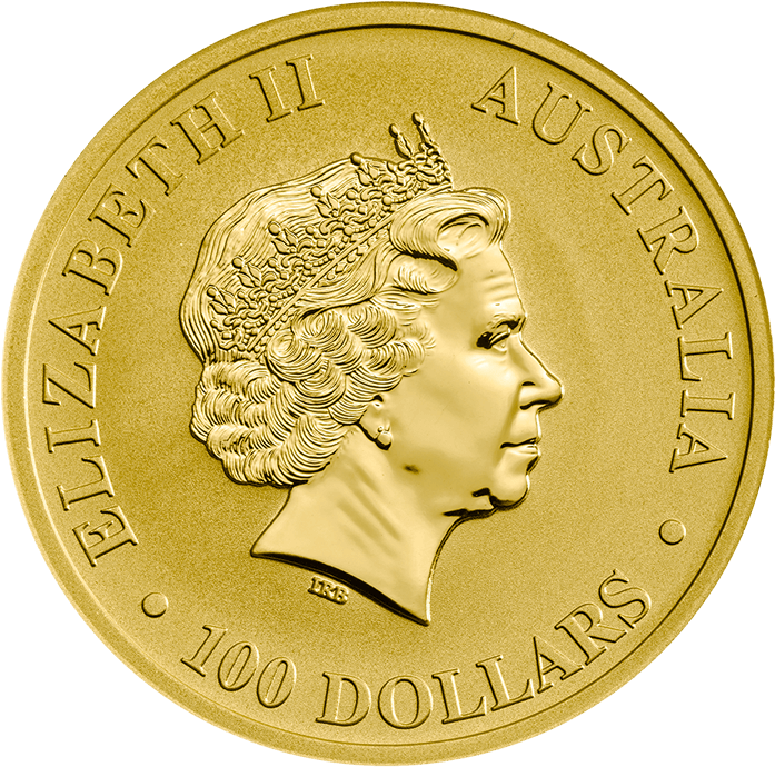 Australian Nugget 2018 1 Oz Gold Coin - 2017 Great Britain Gold 1 10 Oz Britannia (696x696), Png Download