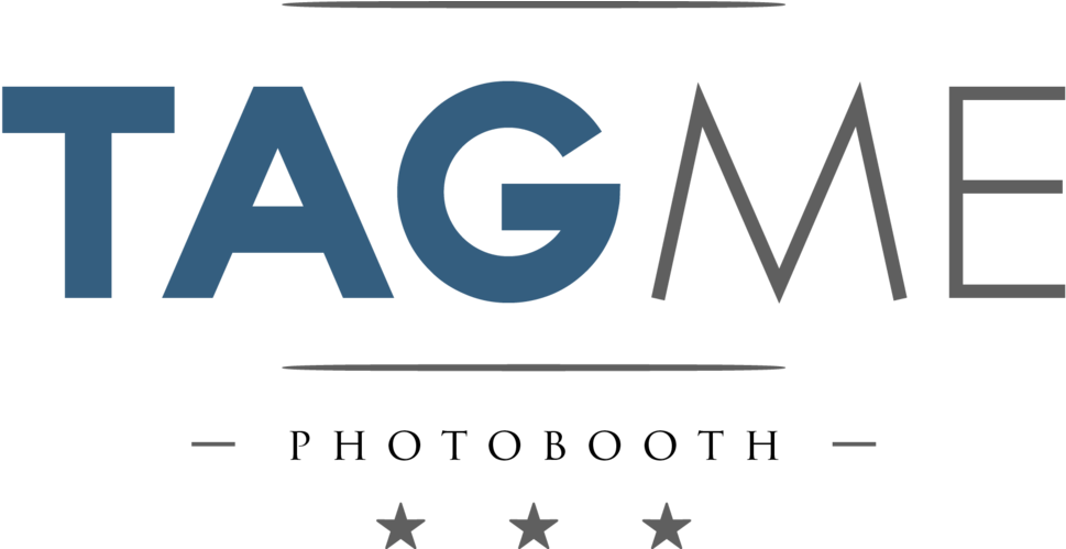 Tag Me Photobooth (1000x498), Png Download