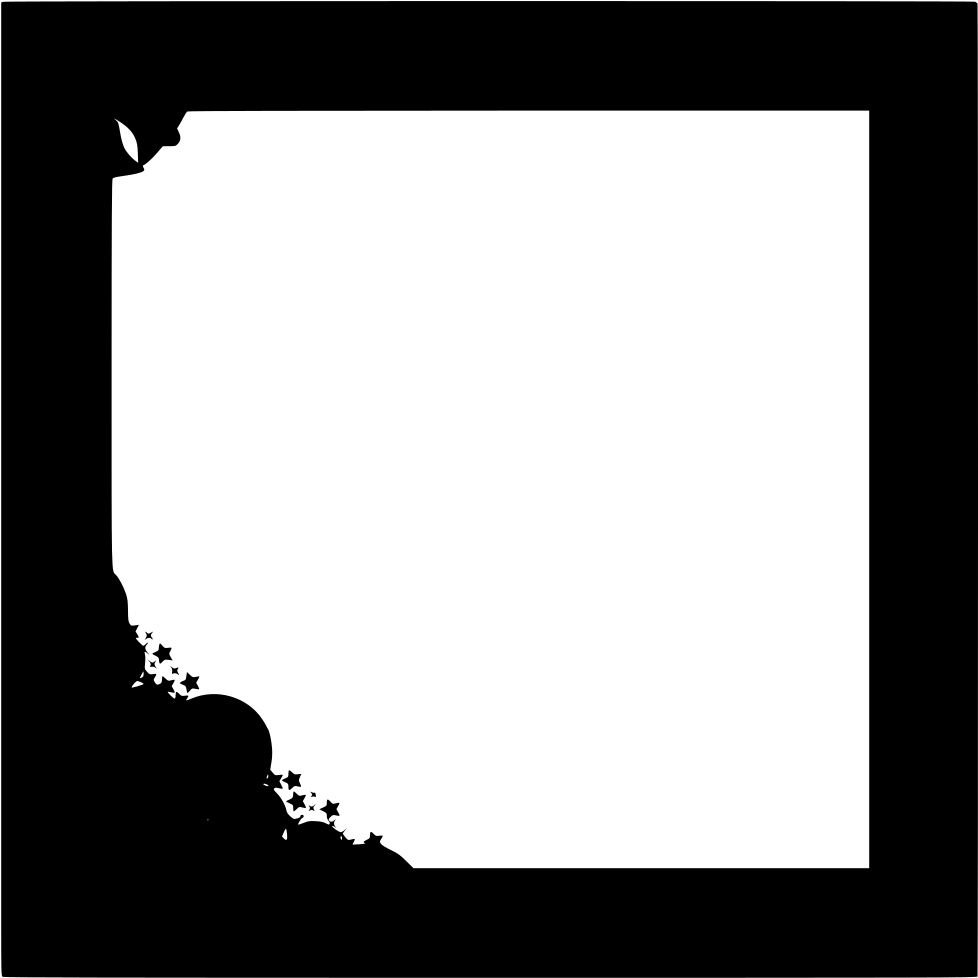 Download Png - Silhouette (1024x1024), Png Download
