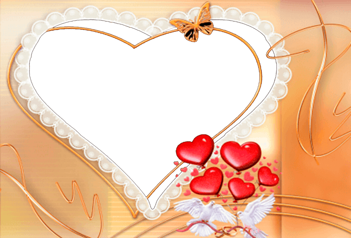 Marco Foto De Boda - Imagenes De Amor Con Nombre Javier (1200x814), Png Download