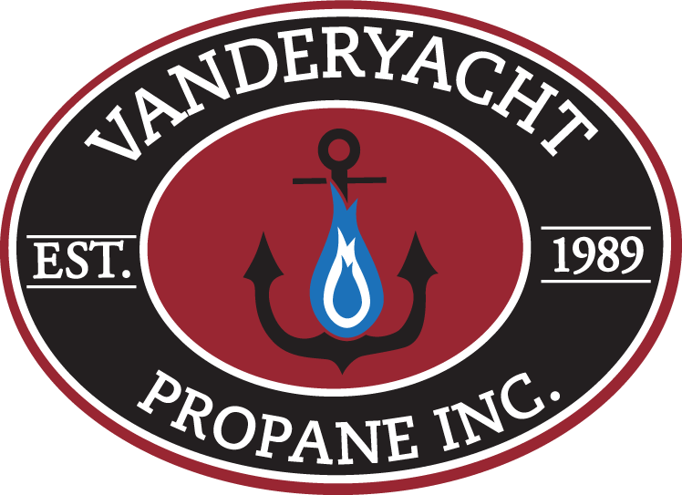 Vanderyacht Propane Inc - Vanderyacht Propane Inc. (748x543), Png Download