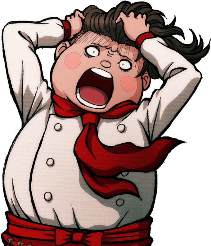 Teruteru Shock (680x794), Png Download