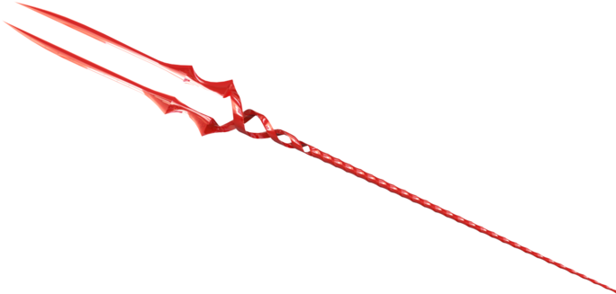 Lance Of Longinus In My Little Pony - Evangelion Lanza De Cassius (704x469), Png Download