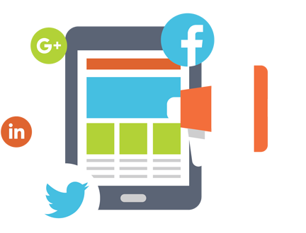 Social Media (775x458), Png Download