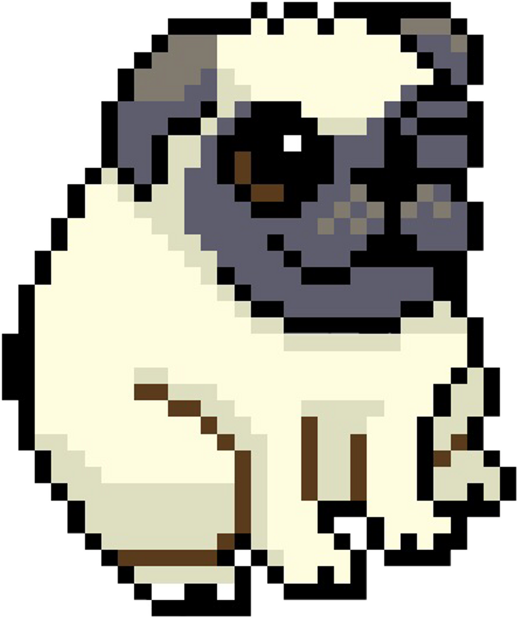 #pixel #pug #pugs #puppydogpals #puppydogpalsrolly - Master Pokeball (1024x1222), Png Download