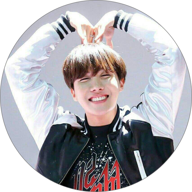 Celebrating “j-hope” - Jung Ho Seok (811x811), Png Download