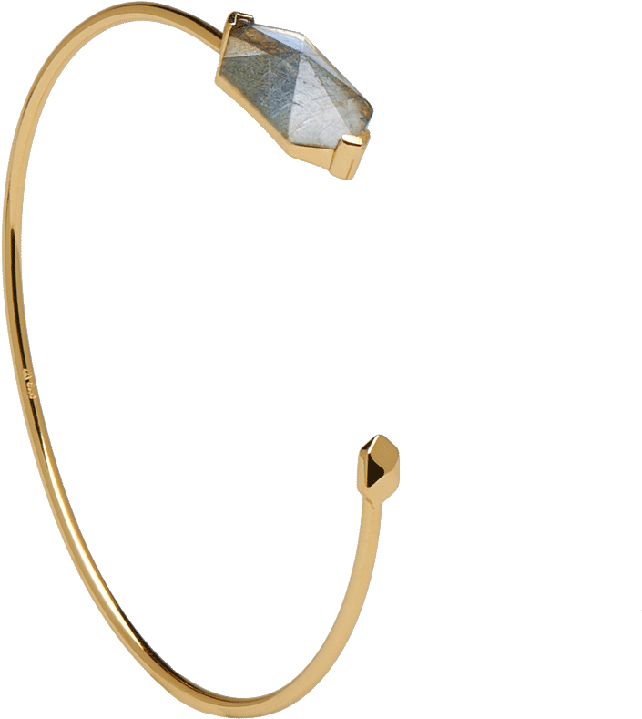 Blaze Gold Bracelet - Bracelet (1000x1000), Png Download
