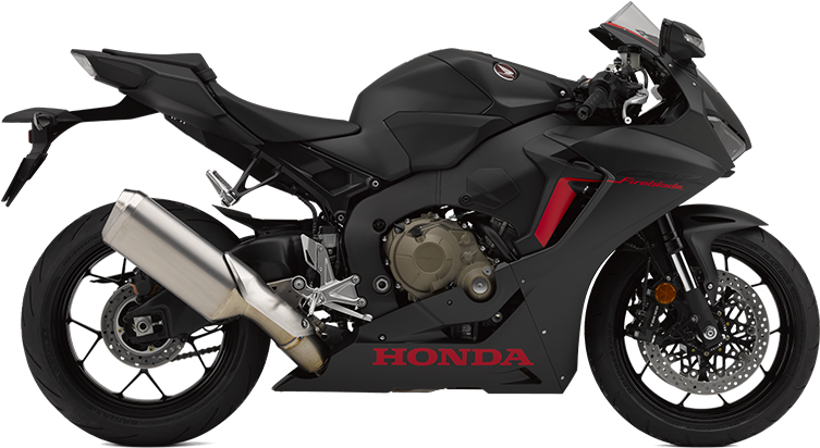 Honda Fireblade 2019 (1334x416), Png Download