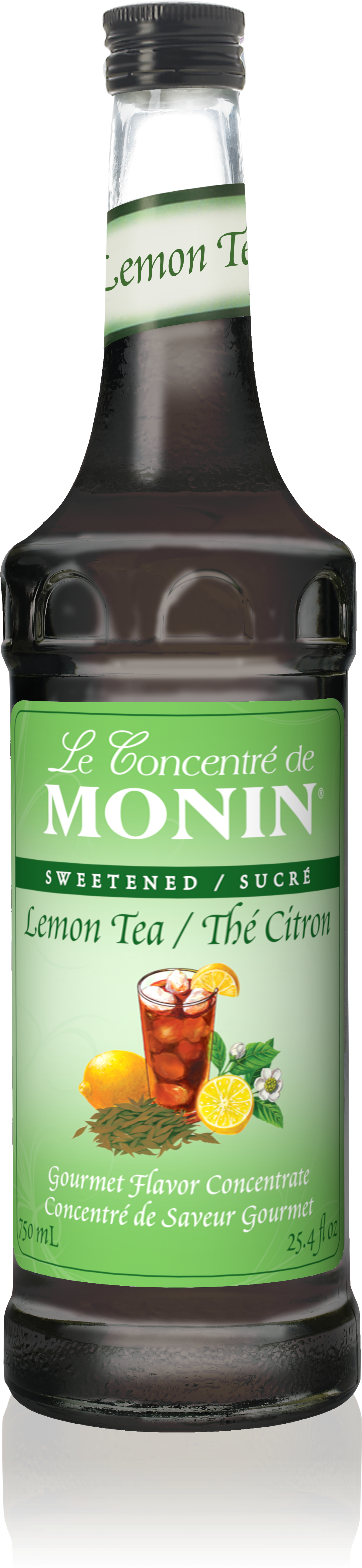 Description - Monin Blue Curacao Png (1193x5183), Png Download