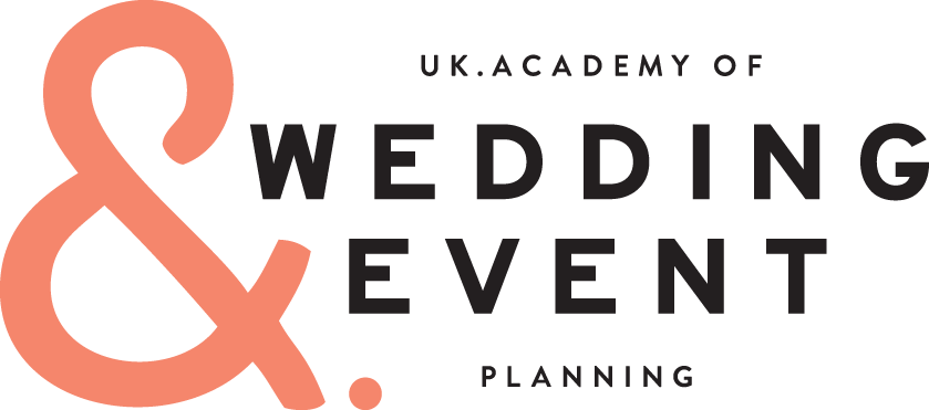 United Kingdom Academy Of Wedding And Event Planning (839x371), Png Download