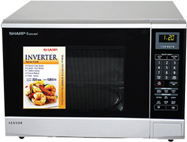 Microwave Oven (600x600), Png Download