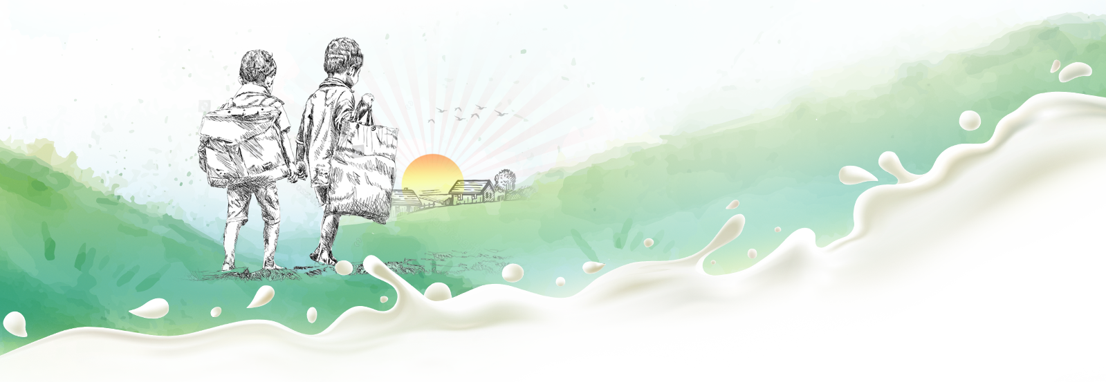 Know More - Illustration (1599x553), Png Download