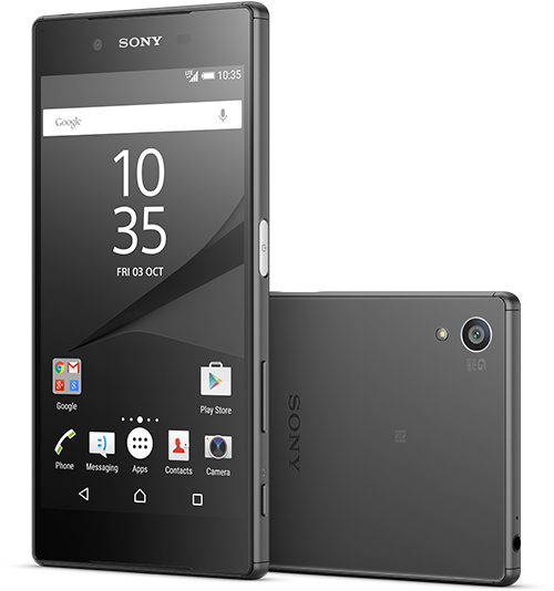 Sony Xperia Z5 E6653 - Sony Xperia Z 5 (800x626), Png Download