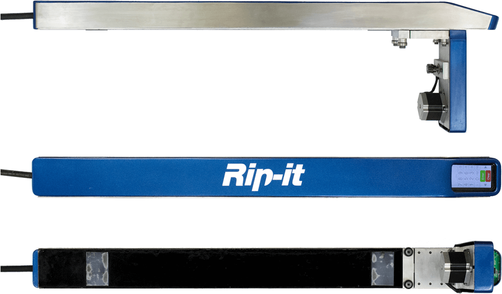 Rip-it Kickstarter - Strap (1080x675), Png Download