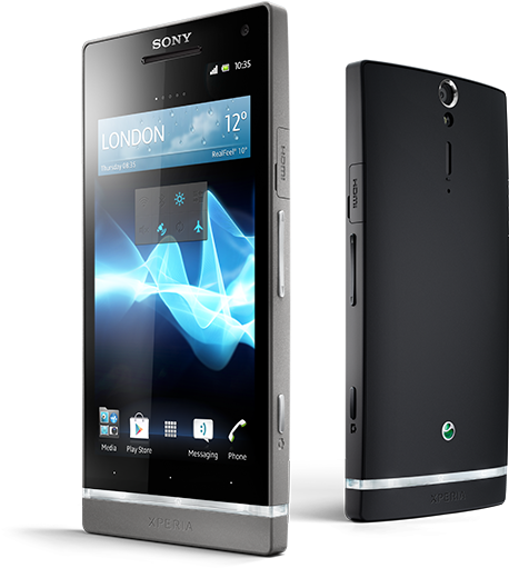 Sony Xperia Sl Lt26ii Vs Sony Xperia S Lt26i - Sony Ericsson Touch Phone (940x529), Png Download