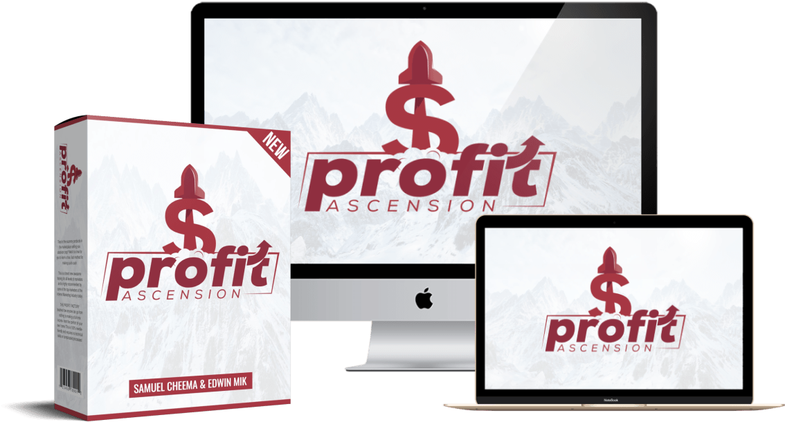 Profit Ascension Goes Live On October 30th 10 Am Est - Sign (1197x629), Png Download
